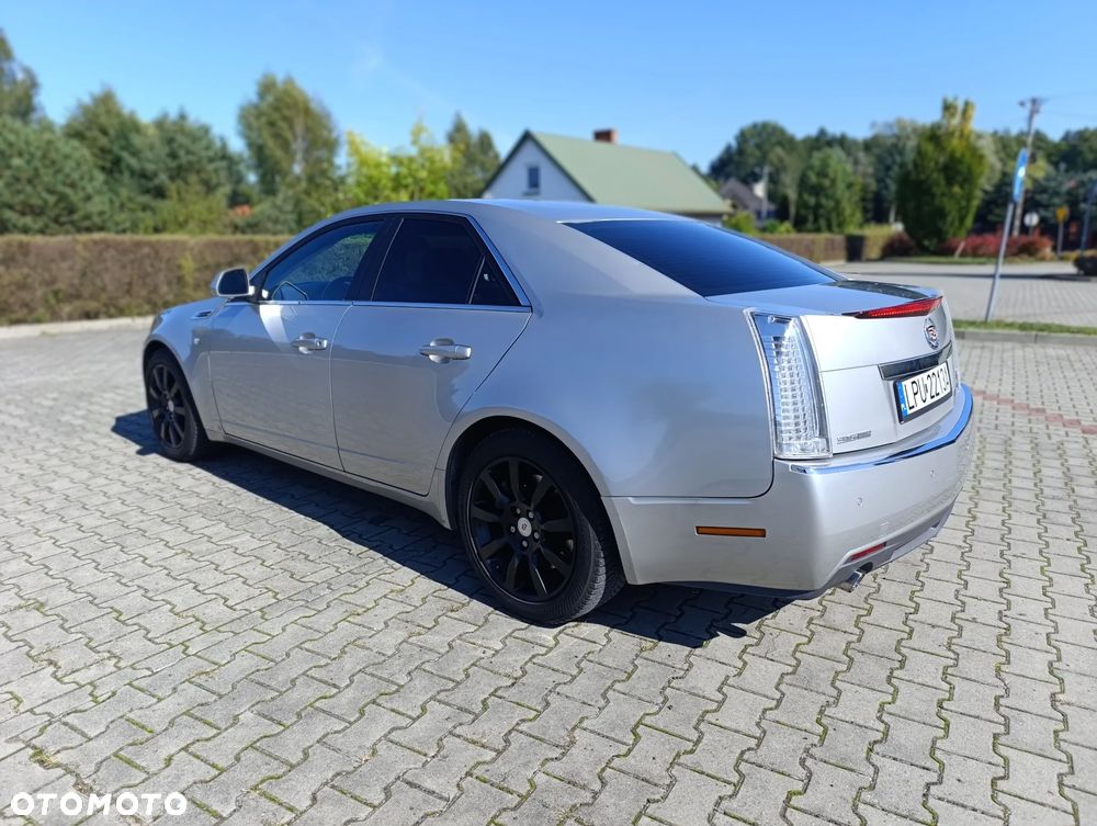 Cadillac CTS 3.6 V6 Sport Luxury - 8
