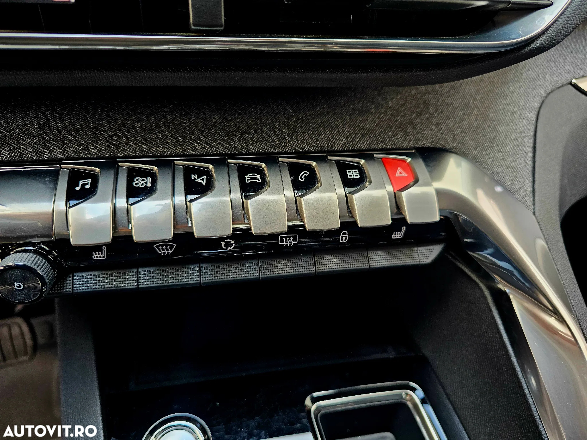 Peugeot 5008 1.5L BlueHDI EAT8 S&S Allure - 13
