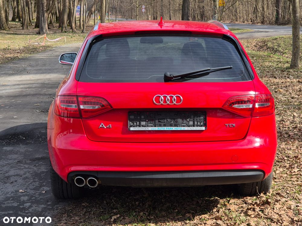 Audi A4 Avant 2.0 TDI sport - 6
