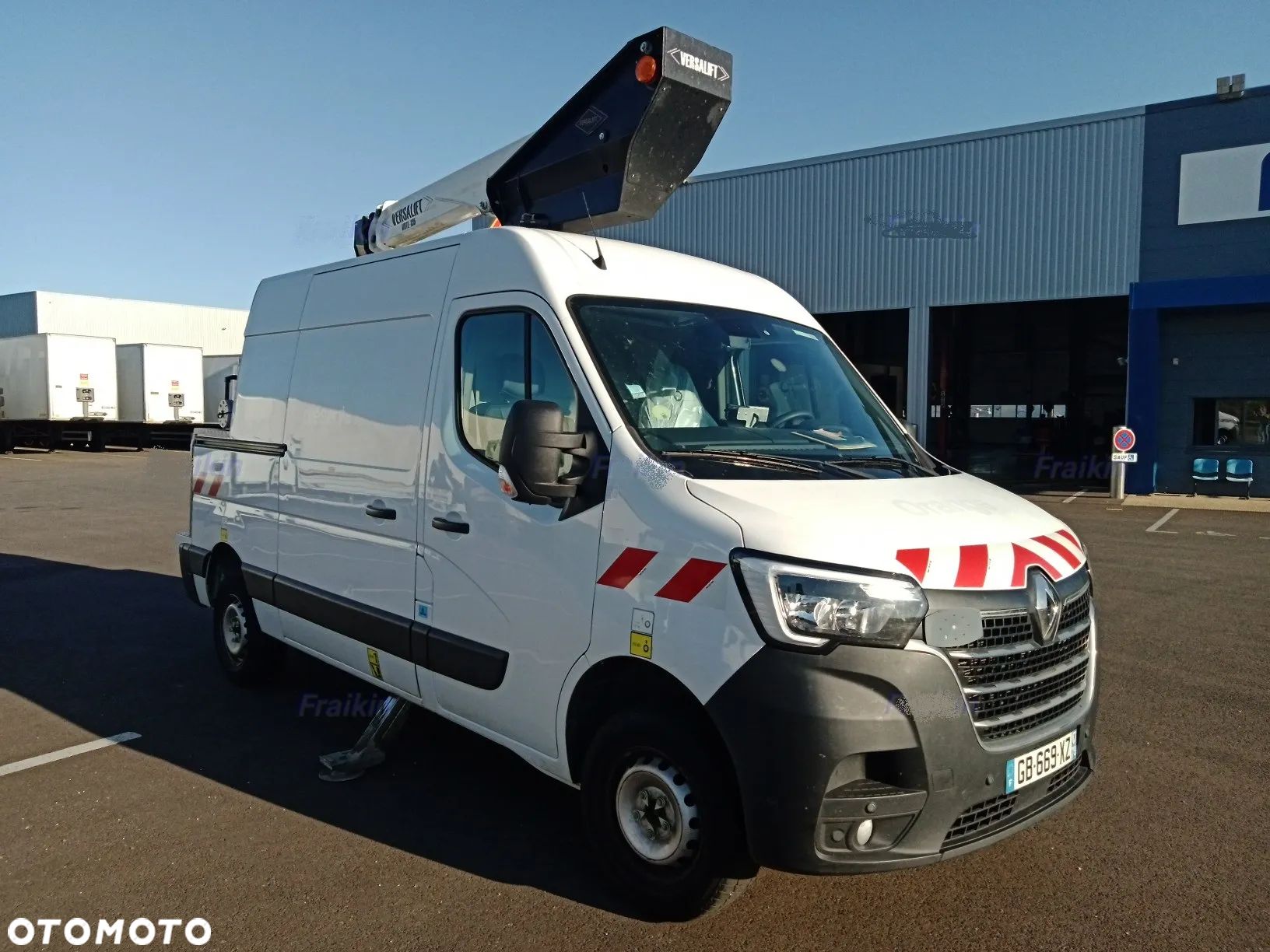 Renault Master - 1