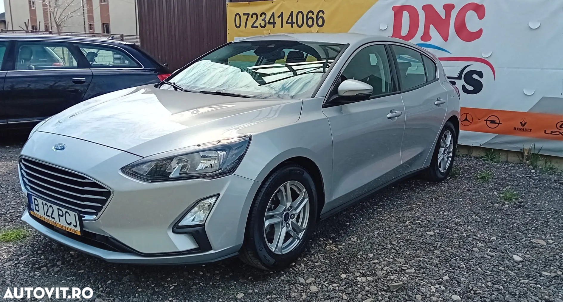Ford Focus 1.0 EcoBoost Active Business - 19