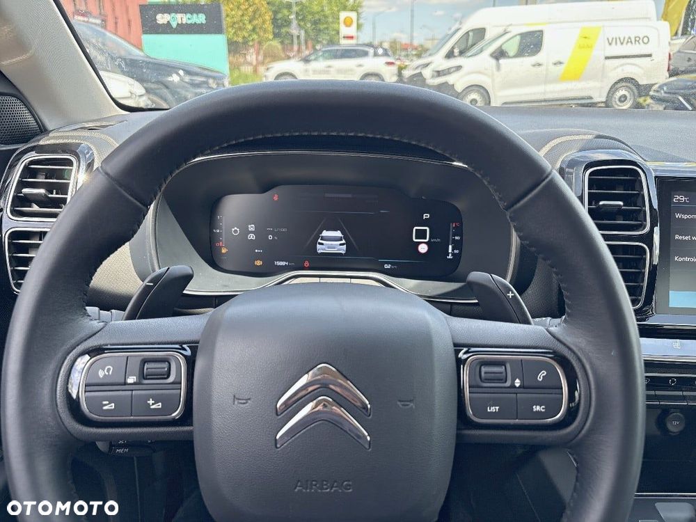 Citroën C5 Aircross - 12