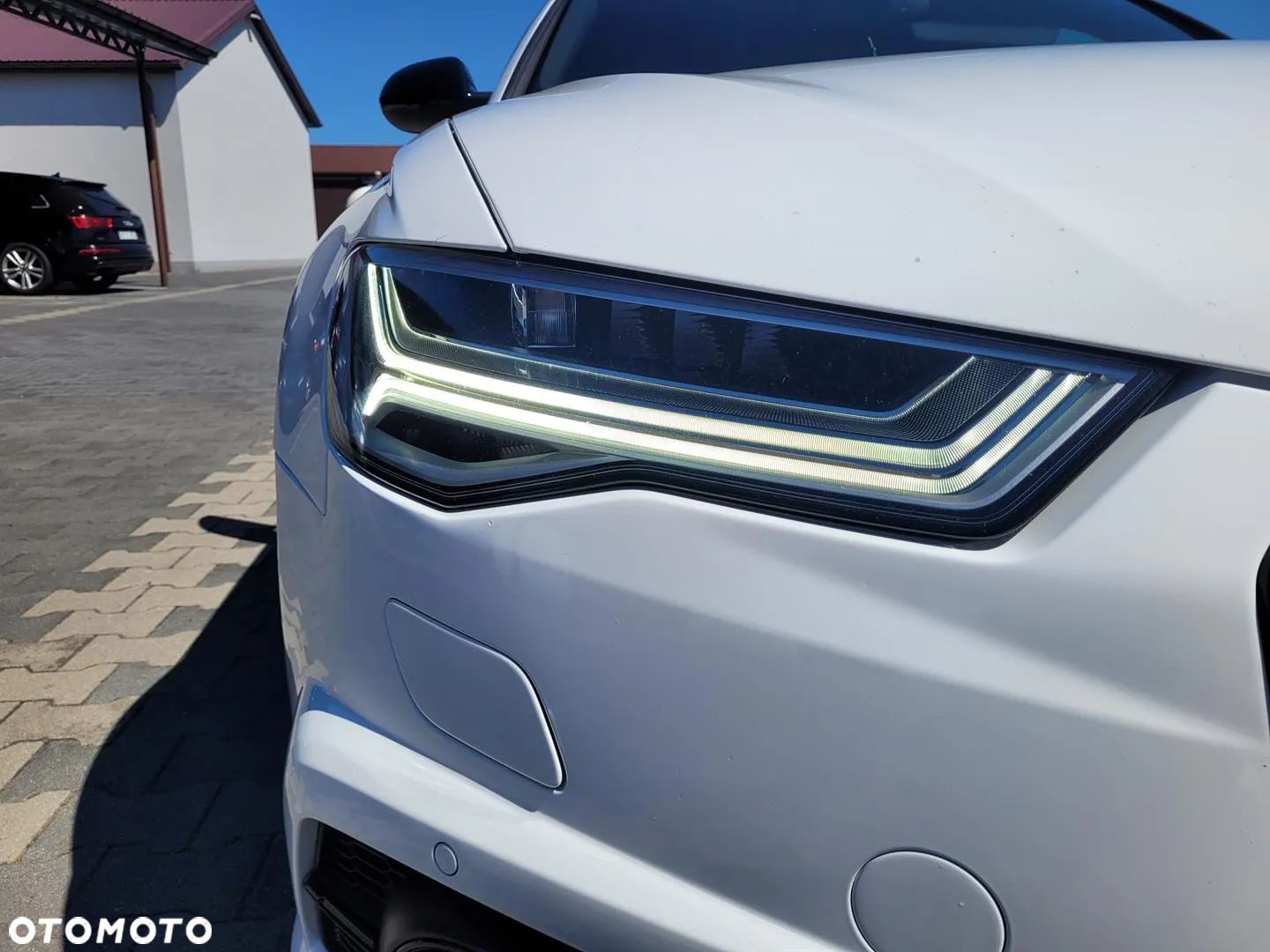 Audi A6 2.0 TDI ultra S tronic - 6