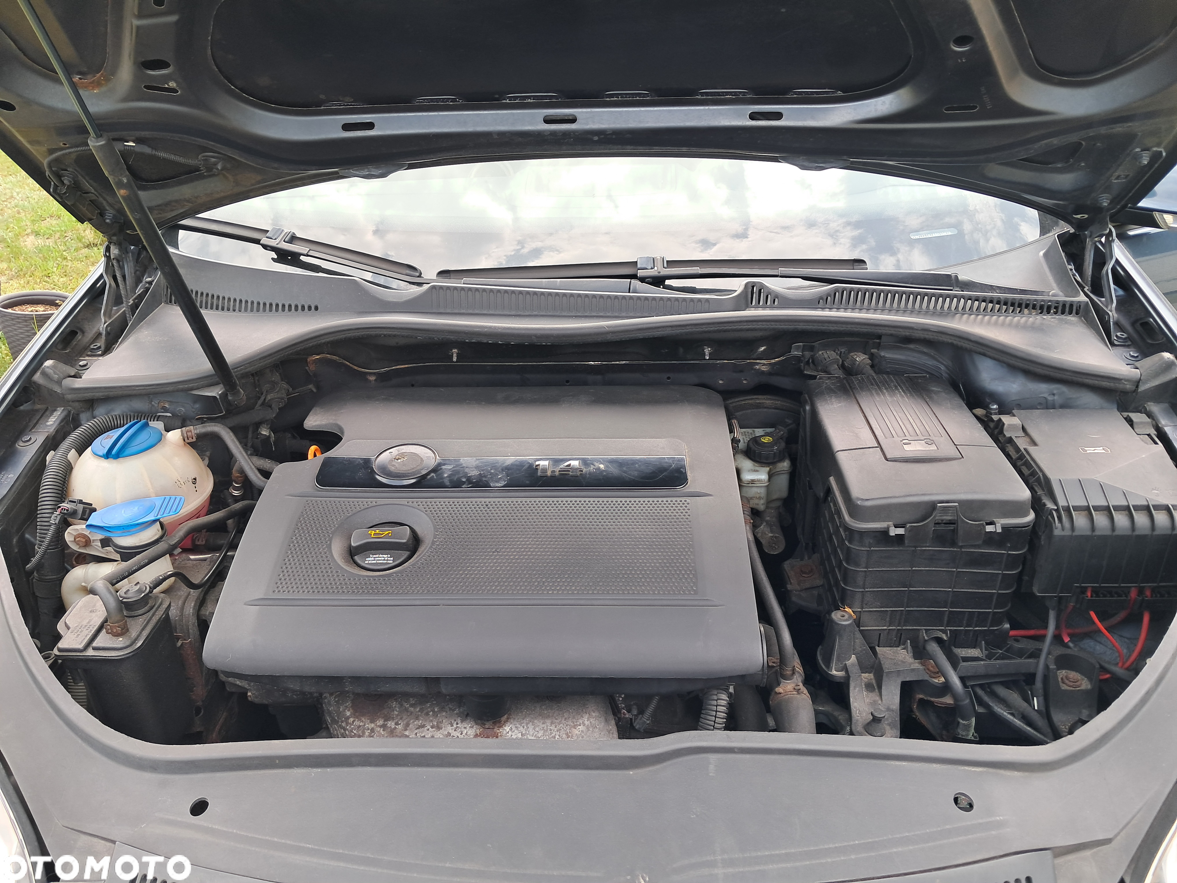 Volkswagen Golf V 1.4 Comfortline - 13