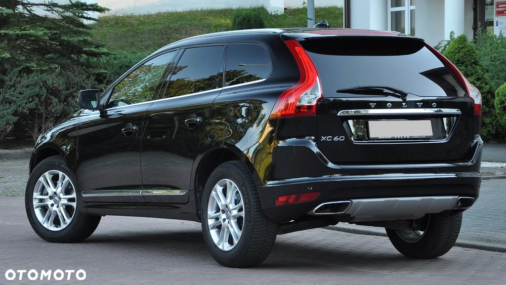 Volvo XC 60 D4 Geartronic Summum - 6