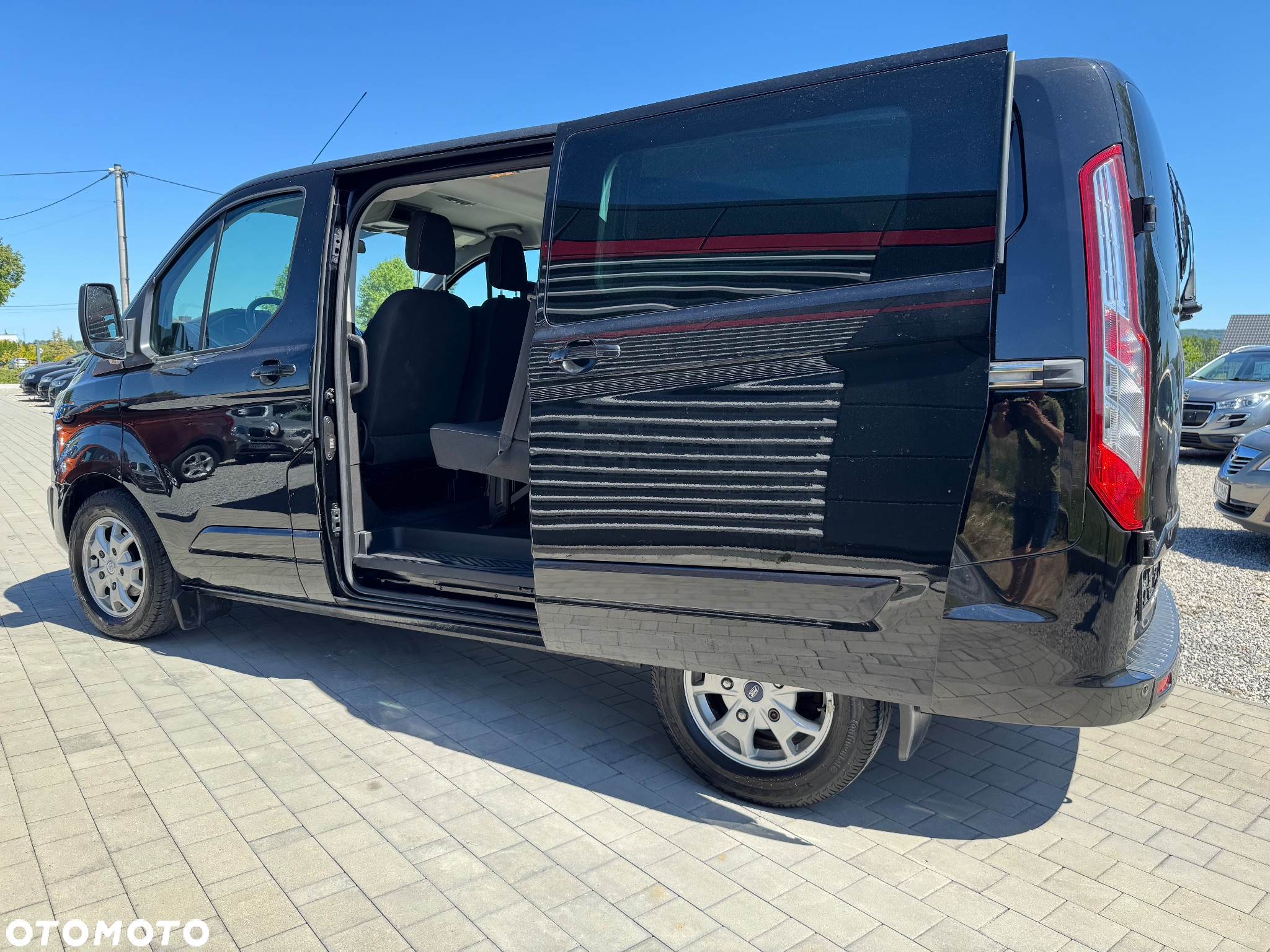 Ford Transit Custom - 6