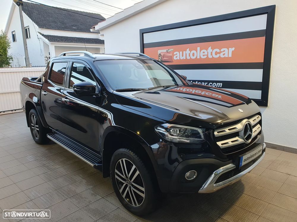 Mercedes-Benz X 250 Aut. PURE - 2