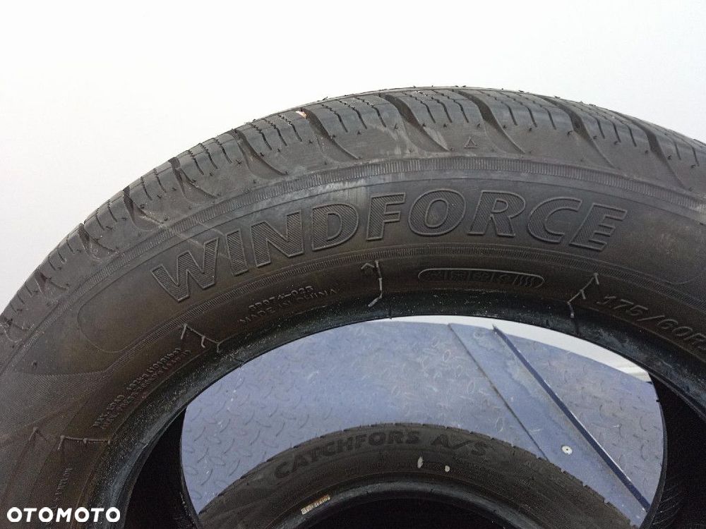 WIELOSEZONOWE WINDFORCE CATCHFORS AS 175/60 R15 81H 2SZT - 4