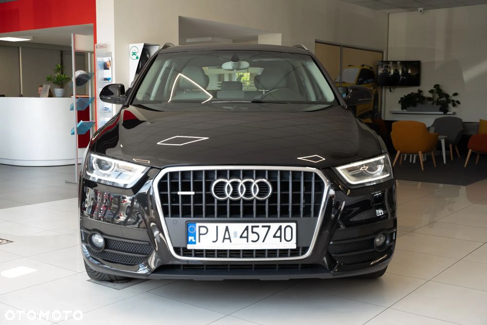 Audi Q3 2.0 TDI Quattro S tronic - 2