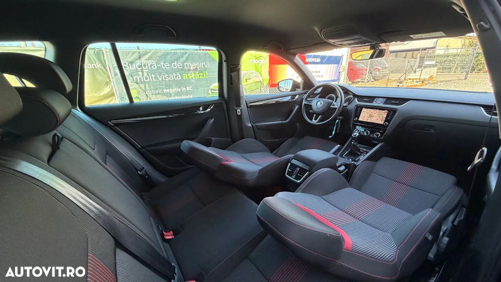 Skoda Octavia 1.6 TDI Sport Edition - 11