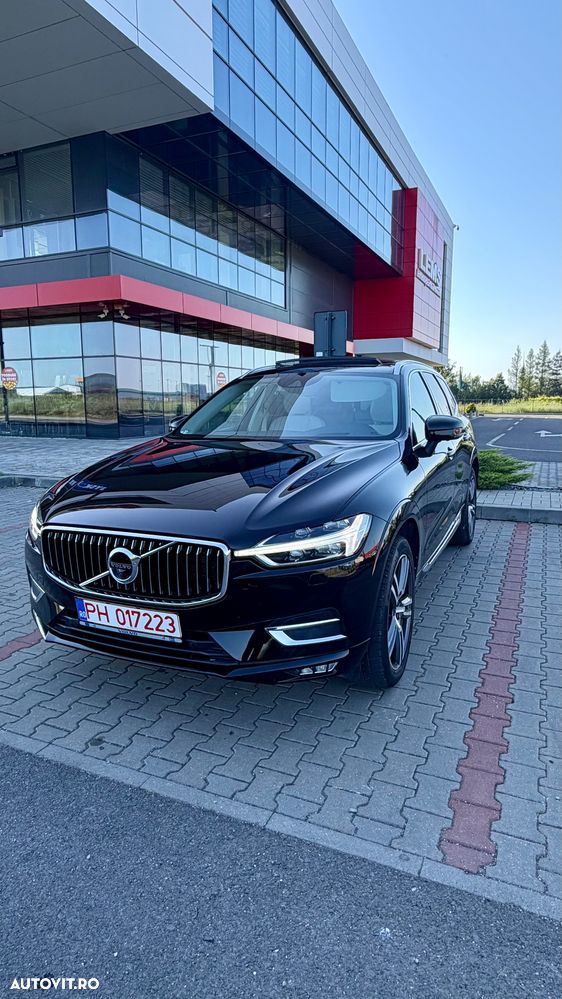 Volvo XC 60 B5 MHEV AWD Inscription - 3