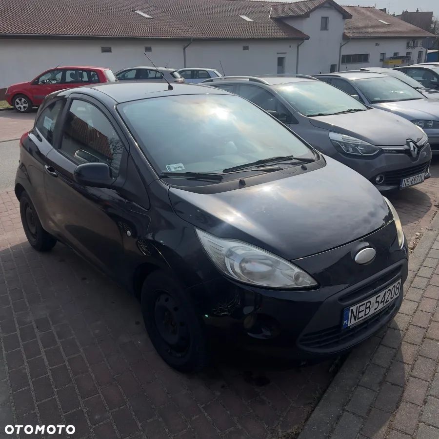 Ford KA 1.2 Concept - 4