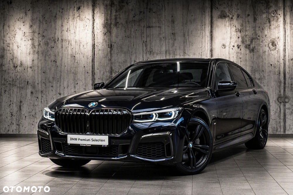 BMW Seria 7 - 2