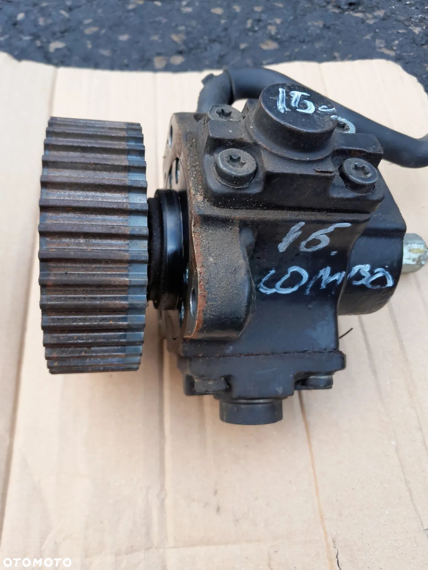 Pompa wtryskowa Opel Combo D 1.6 CDTI 0445010307 - 1