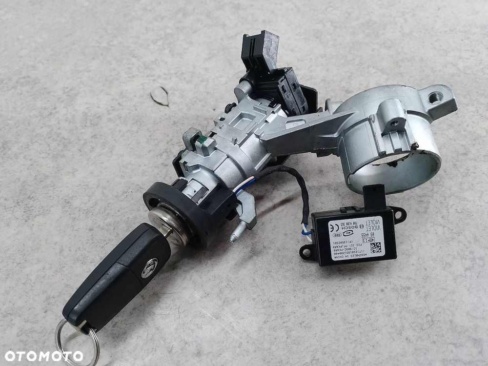 STACYJKA OPEL ASTRA J 20912838 13326419 BOSCH 1.6 16V - 6