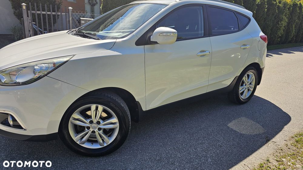 Hyundai ix35 1.6 GDI Comfort 2WD - 3