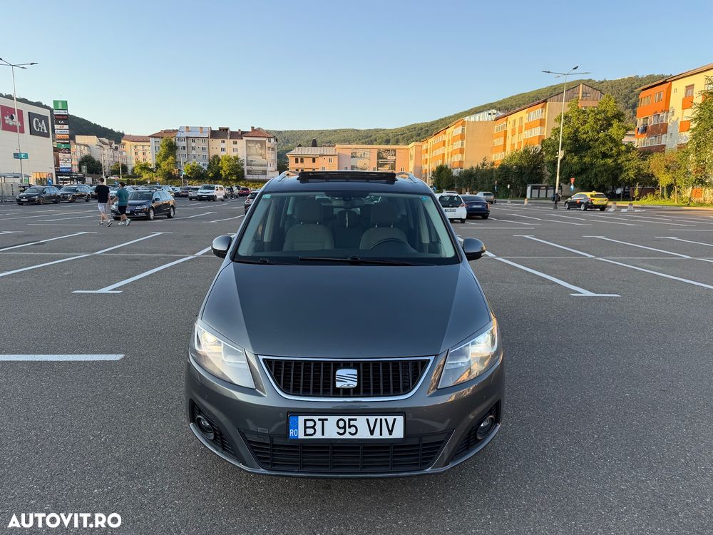 Seat Alhambra 2.0 TDI (Ecomotive) Start & Stop Allrad Style - 2