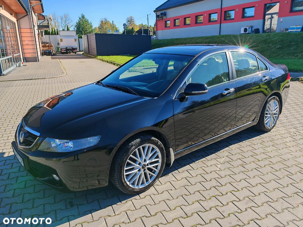 Honda Accord 2.4 Executive - 1