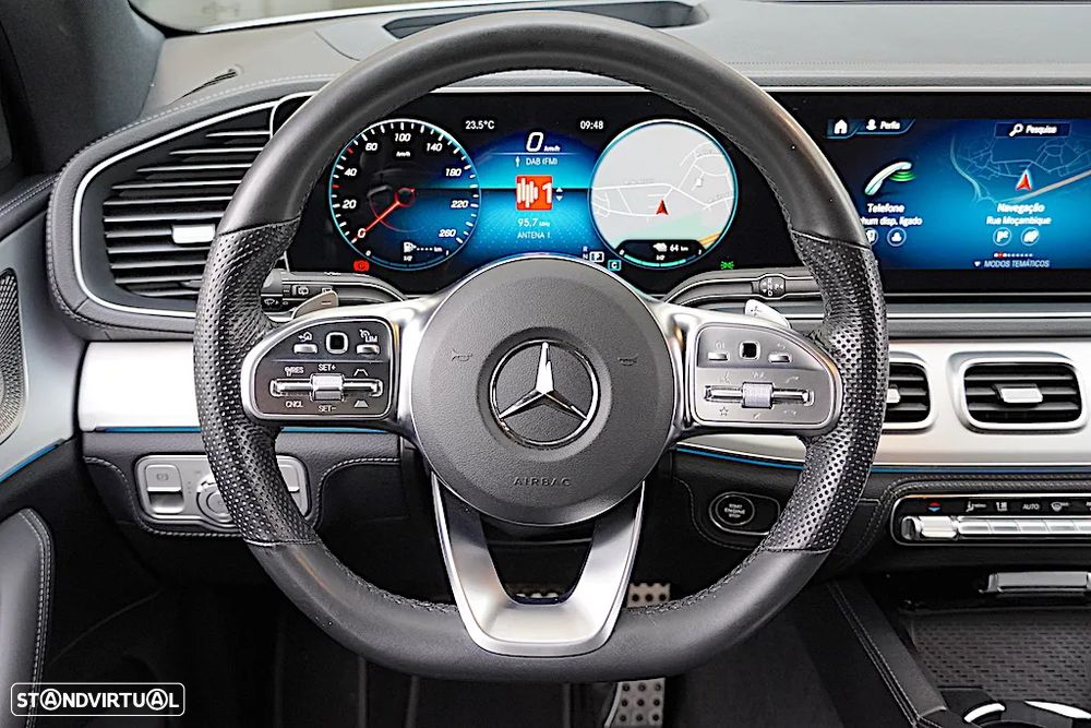 Mercedes-Benz GLE 350 de 4Matic - 39