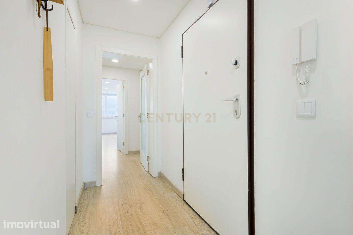 Apartamento T3 no Coração de Lisboa:  Avenida da República - Grande imagem: 3/16