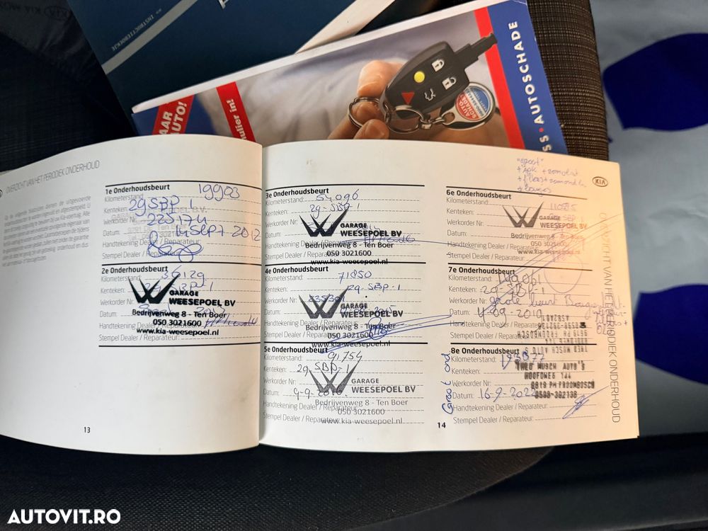 Kia Ceed 1.4 CVVT SW LX - 29