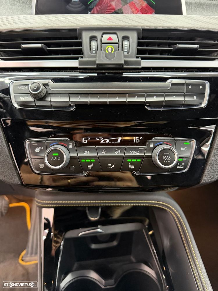 BMW X2 18 d sDrive Auto Pack M - 11