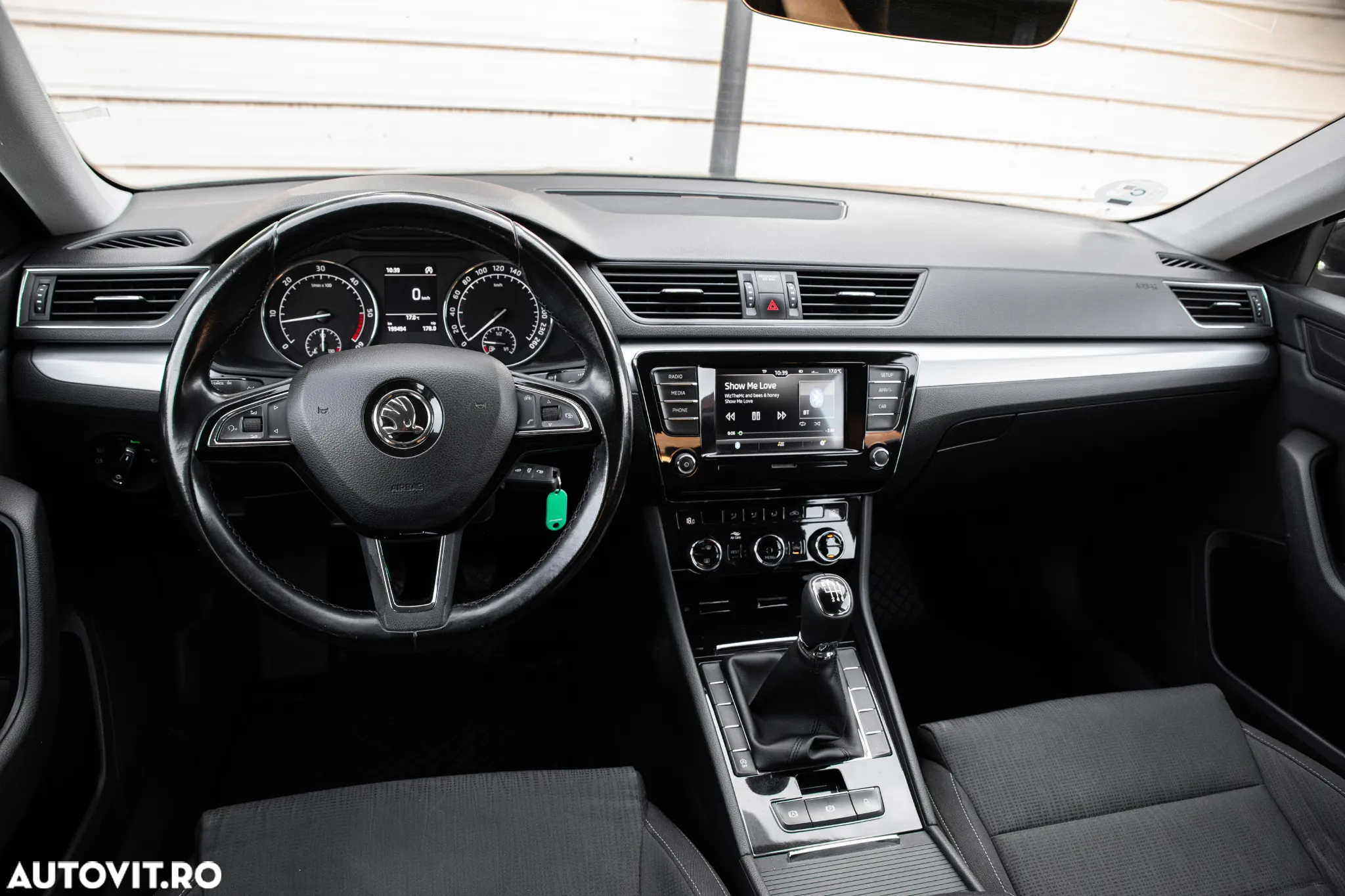 Skoda Superb 2.0 TDI Active - 15
