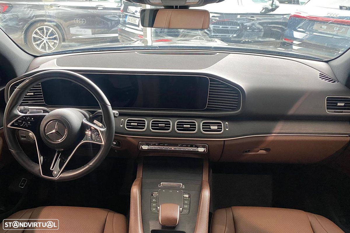 Mercedes-Benz GLE 350 de 4Matic - 6