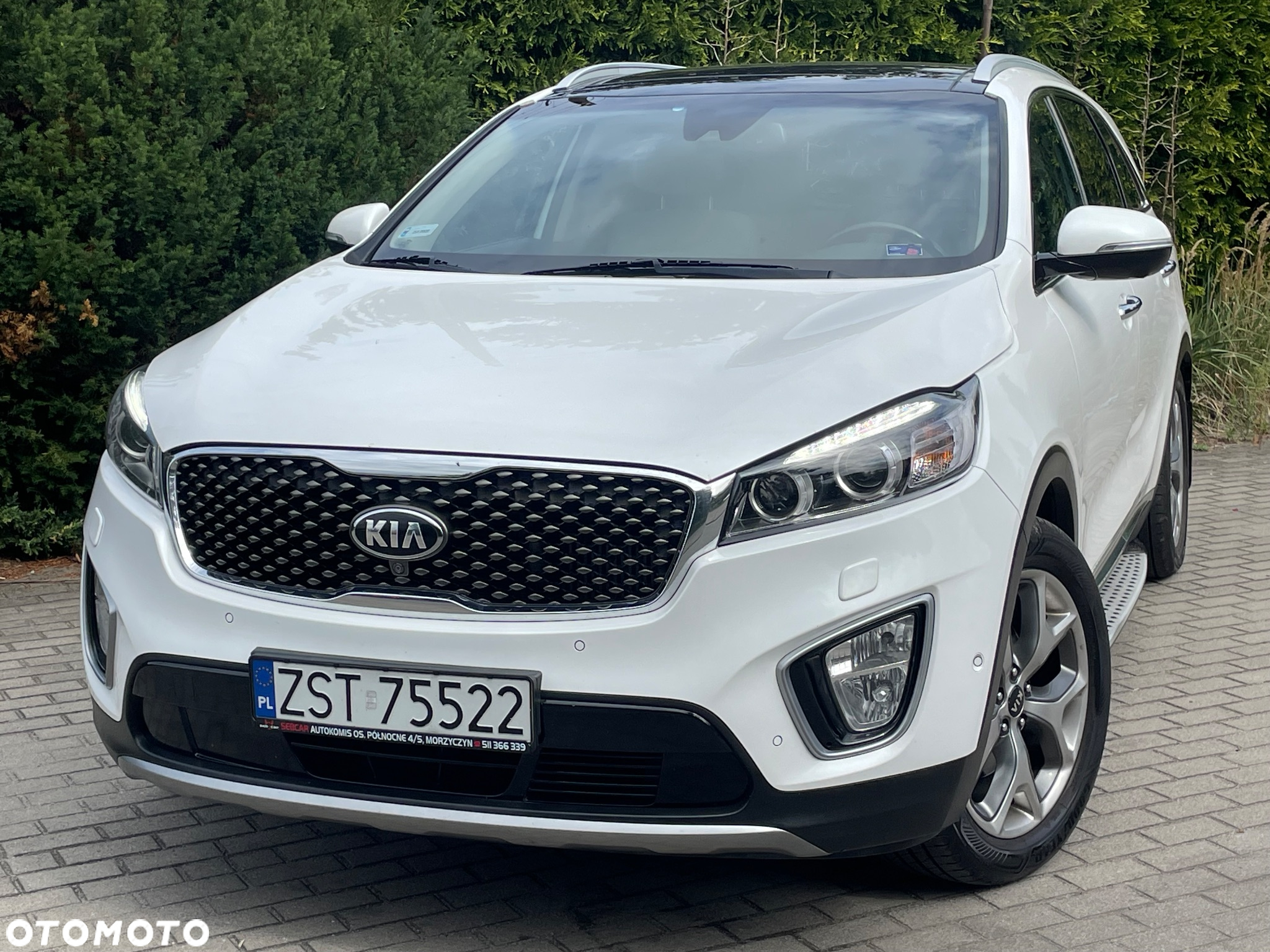 Kia Sorento 2.0 CRDI XL - 19