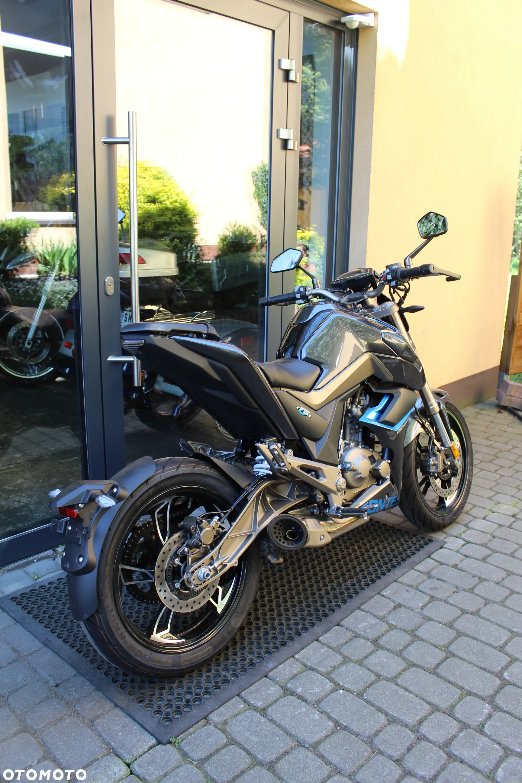 Zontes 125U - 7