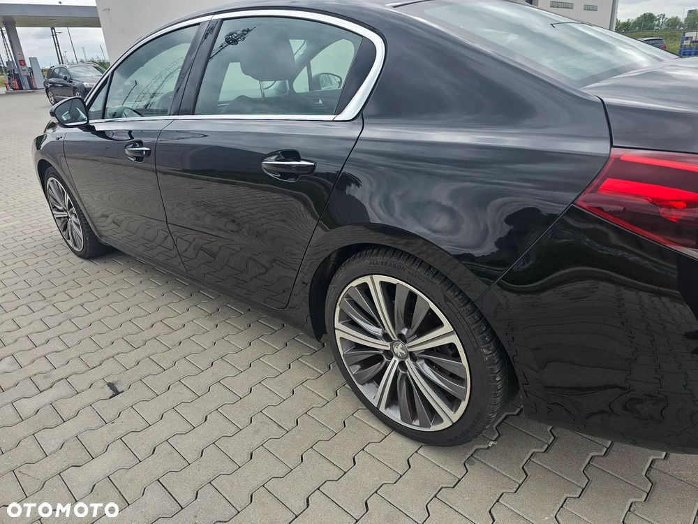 Peugeot 508 BlueHDi 180 EAT6 Stop&Start GT - 7