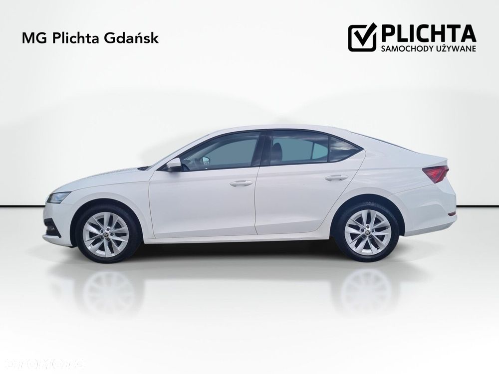 Skoda Octavia 1.5 TSI e-Tec Ambition DSG - 9