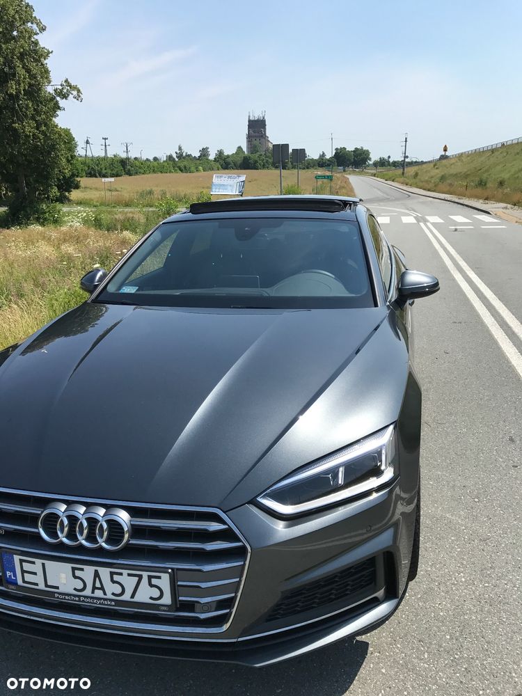 Audi A5 - 1