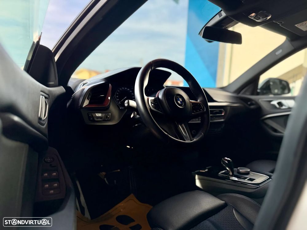 BMW 216 Gran Coupé d Pack Desportivo M - 12