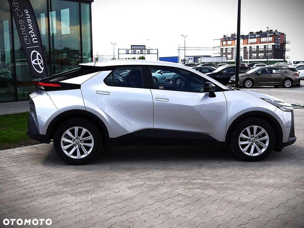 Toyota C-HR 1.8 Hybrid Comfort - 3