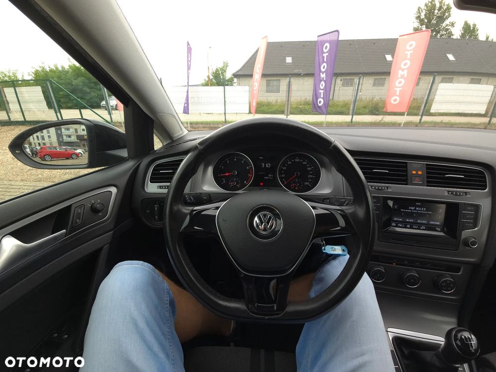 Volkswagen Golf 1.2 TSI BMT Trendline - 28