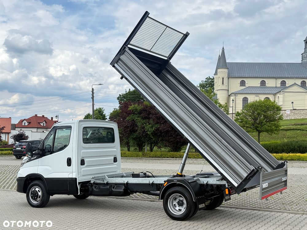 Iveco DAILY 35/50-180 3.0 HPI 180KM WYWROTKA 3-stronna ! FULL LED! Resor +Poduszka! NAVI! Kamera Cofania!! - 26