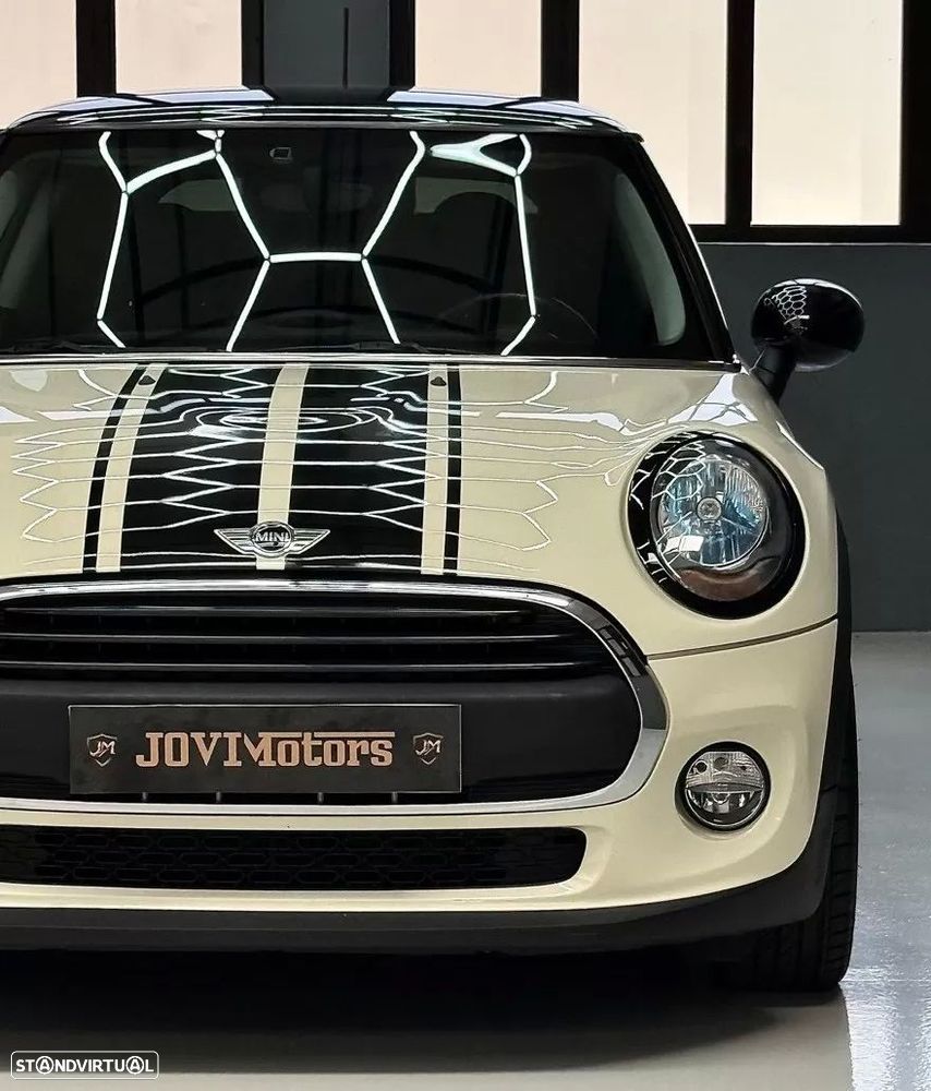 MINI 3 Portas One D - 12