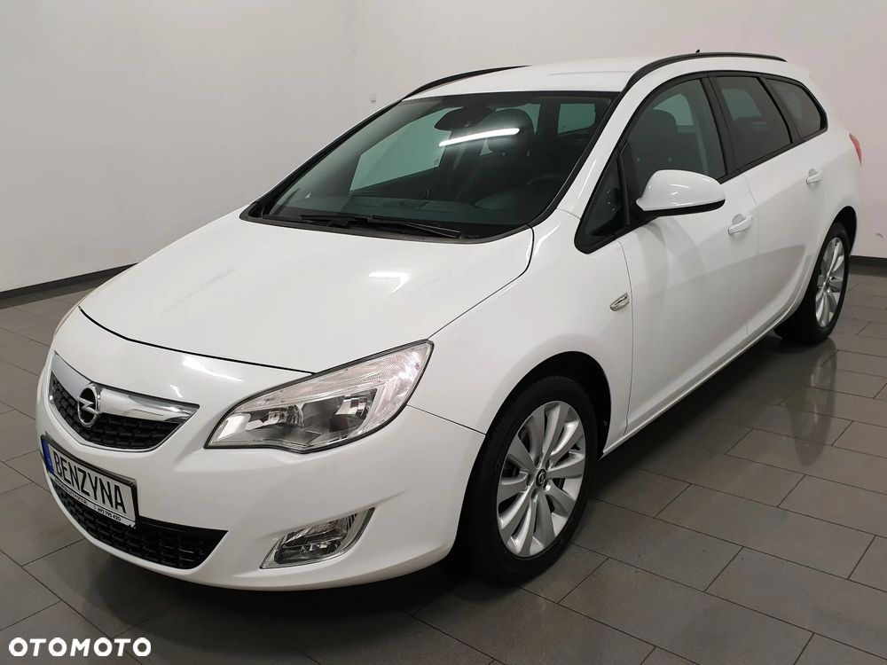 Opel Astra 1.4 T Cosmo S&S - 26