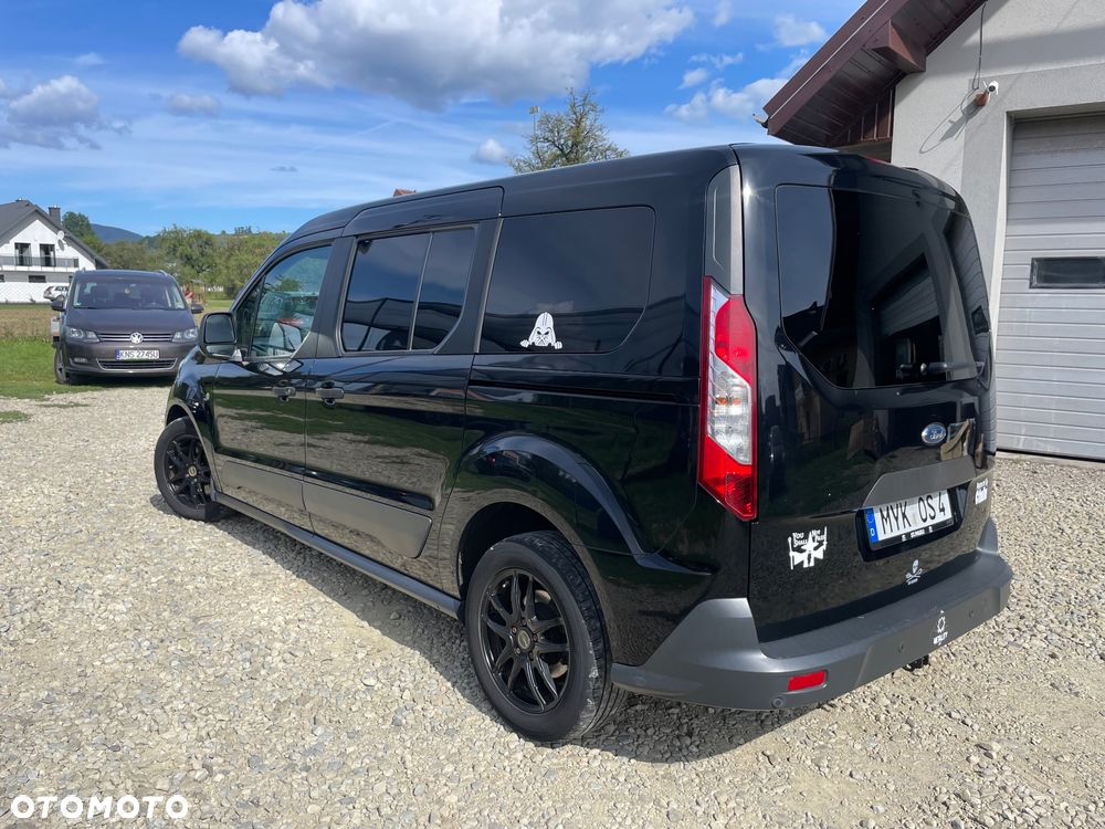 Ford Tourneo Connect - 4