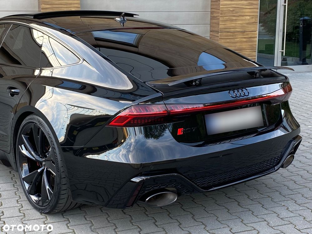 Audi RS7 Sportback - 17