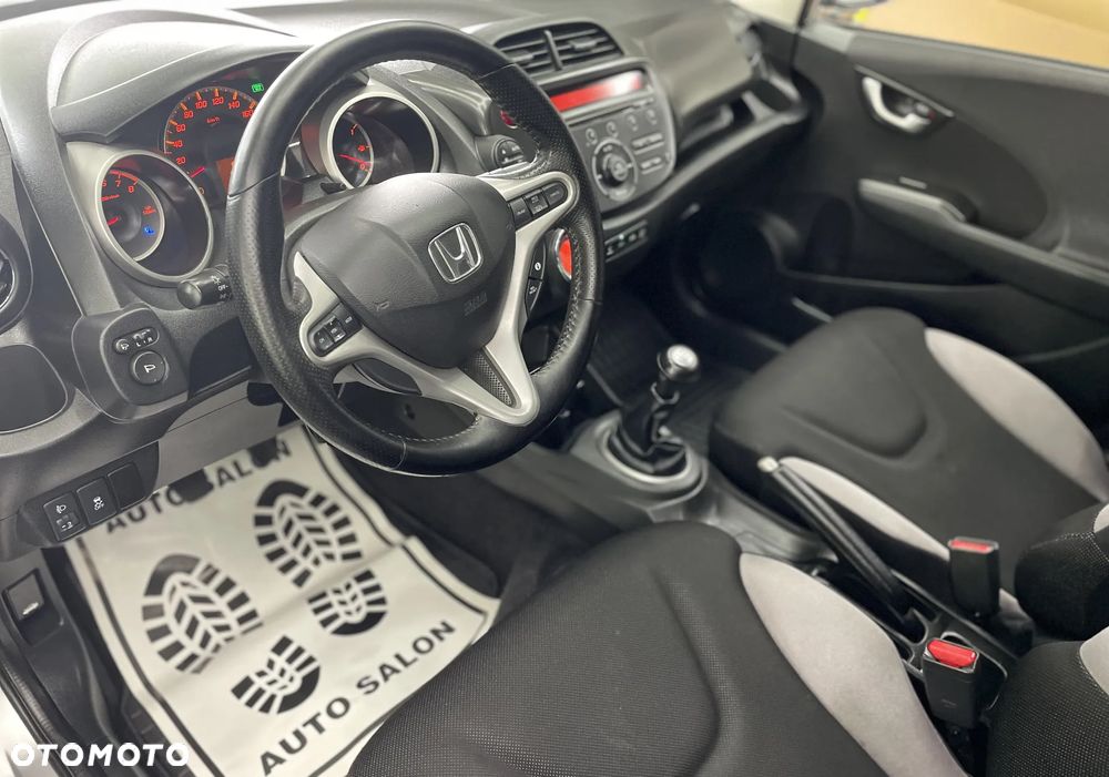 Honda Jazz 1.4 i-VTEC Si - 36