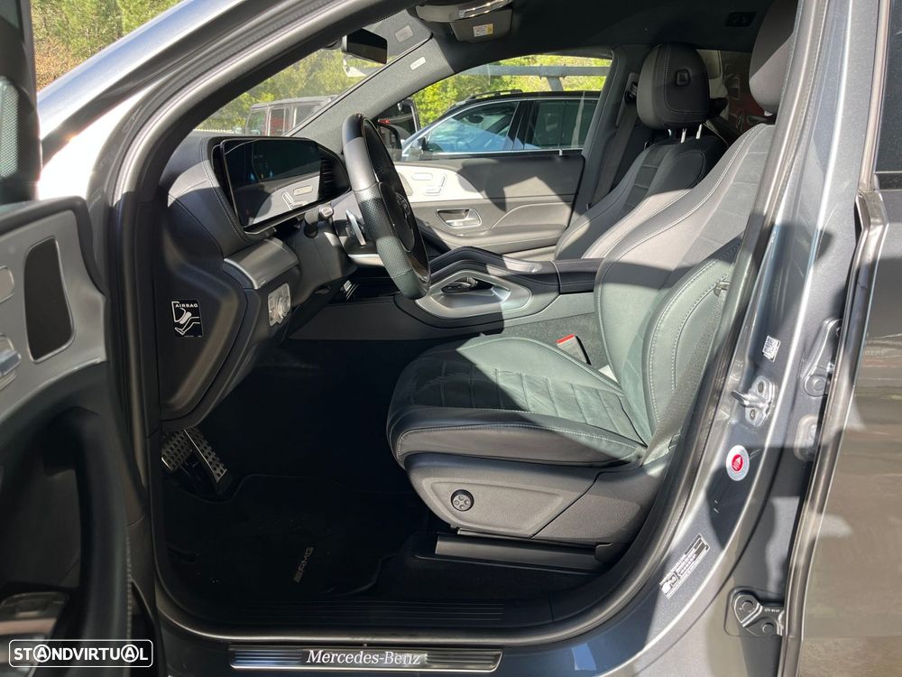Mercedes-Benz GLE 350 de Coupé 4Matic - 18