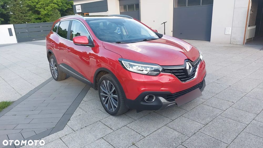 Renault Kadjar 1.6 dCi Energy Intens 4x4 - 1