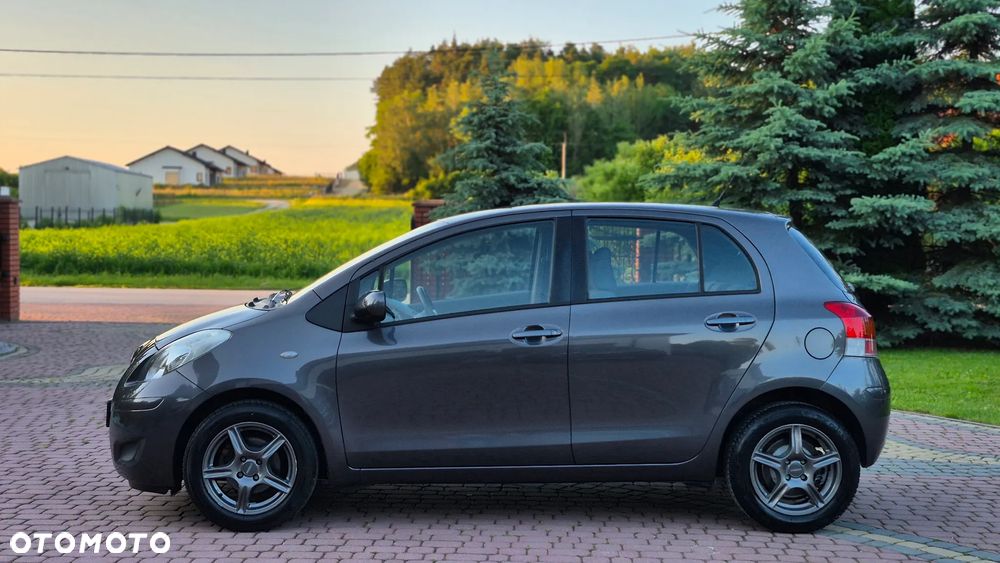 Toyota Yaris 1.33 VVT-i Multi Mode Life - 4