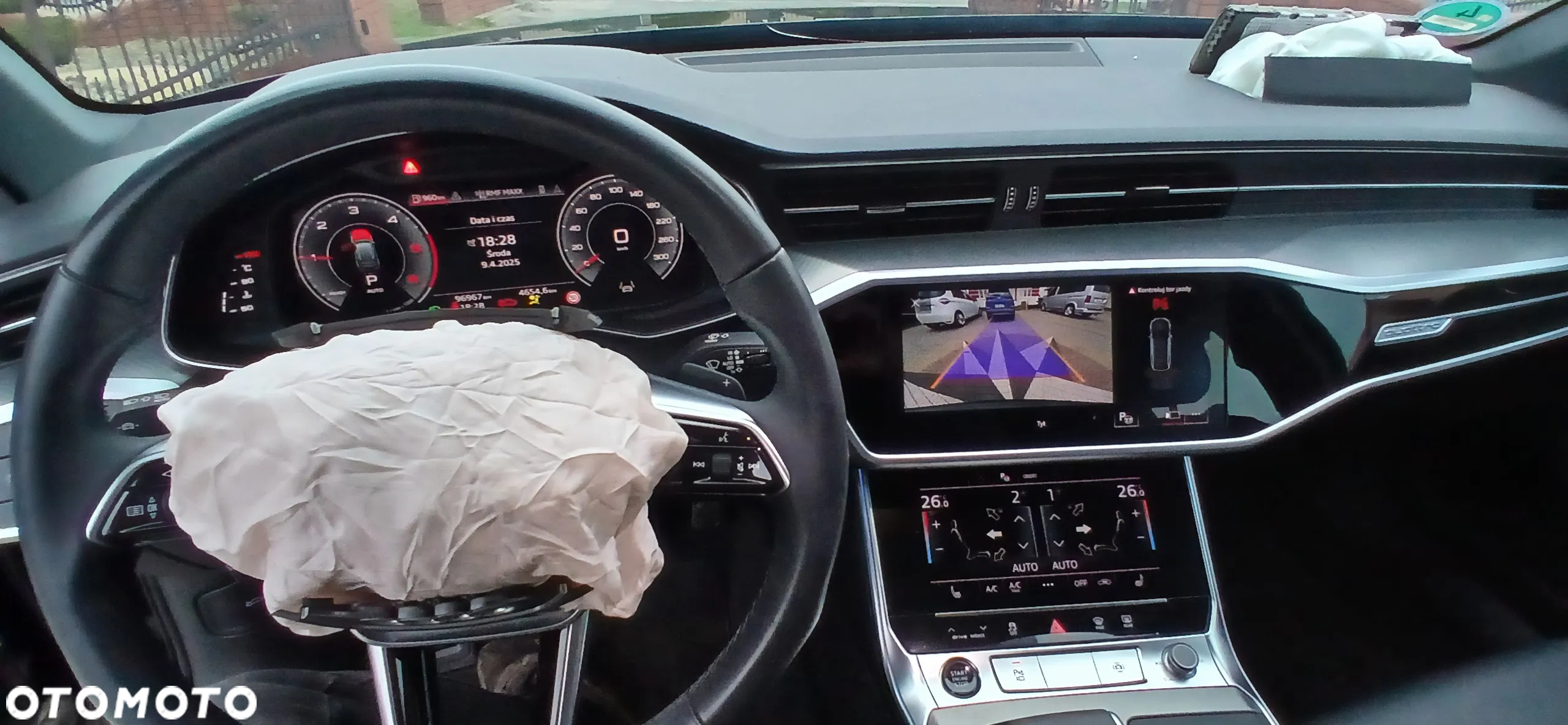 Audi A6 40 TDI quattro S tronic advanced - 16