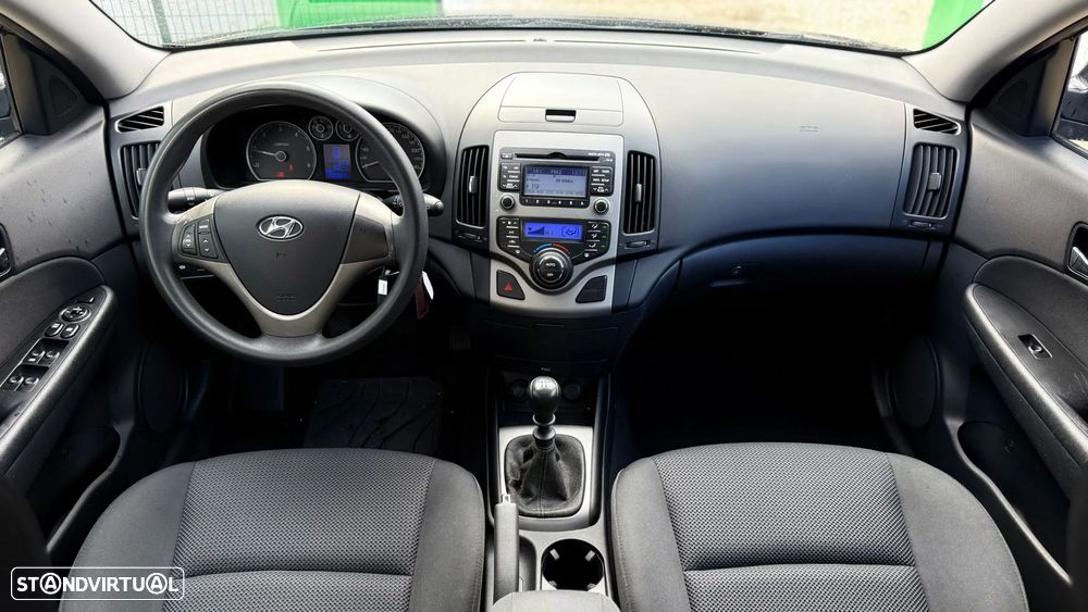 Hyundai i30 CW 1.6 CRDi STyle - 7