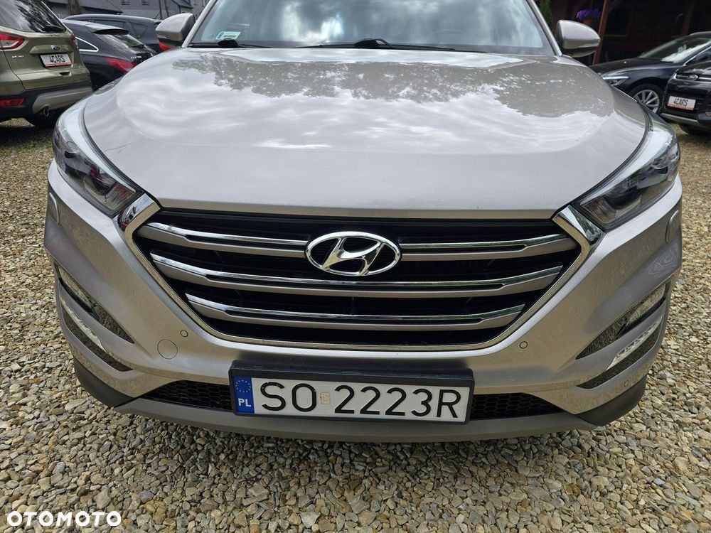Hyundai Tucson - 30