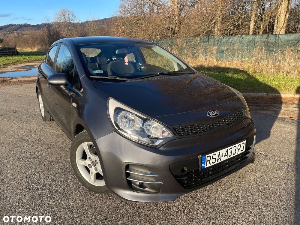 Kia Rio 1.2 Attract - 1