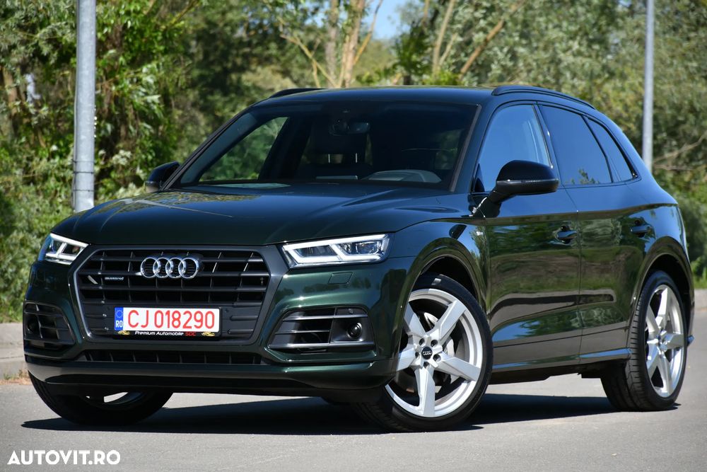 Audi Q5 50 TDI quattro Tiptronic S line - 16